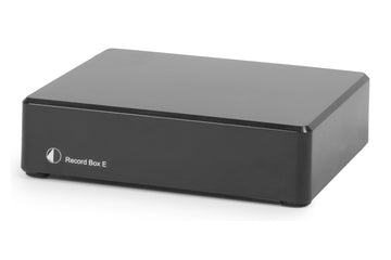 Pro-Ject Record Box E Zwart